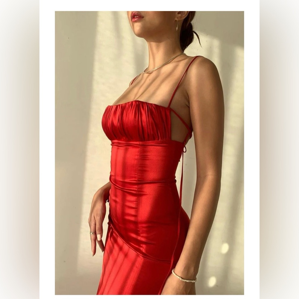 STOLEN STUDIOS CHA CHA DRESS
